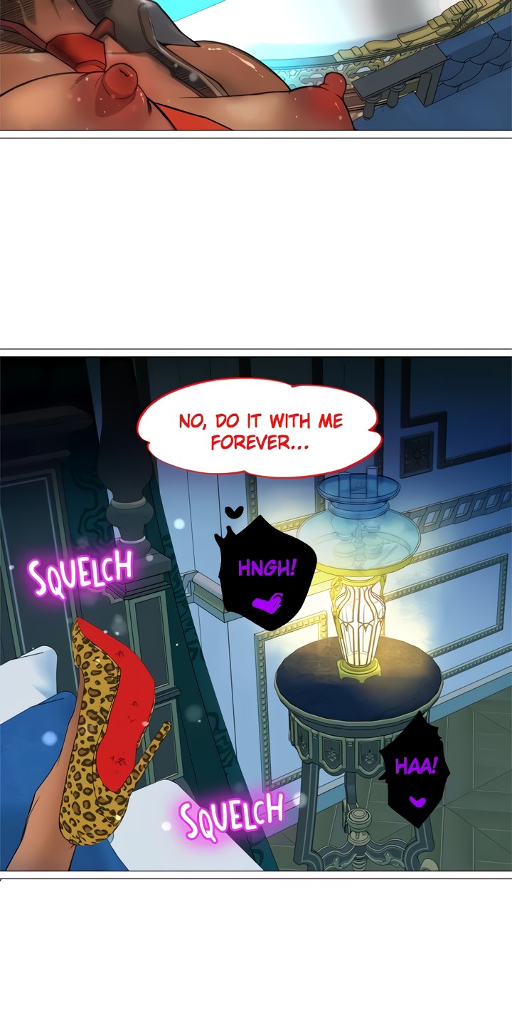 The Dark Elf Queen and the Slave Orc Chapter 31 - The End image 23
