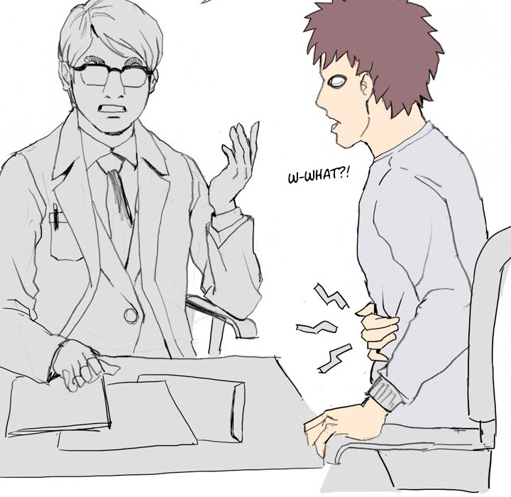 Forever Gossip Chapter 1 image 4