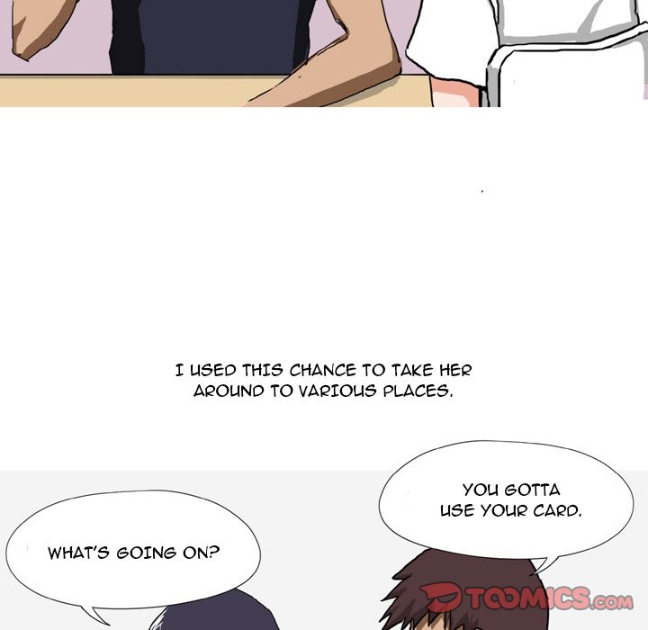 Forever Gossip Chapter 13 image 20