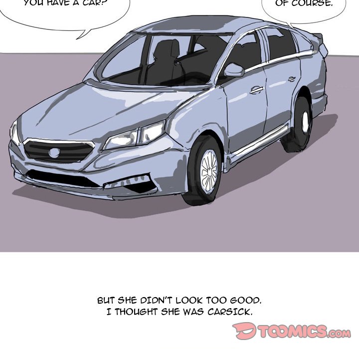 Forever Gossip Chapter 13 image 33