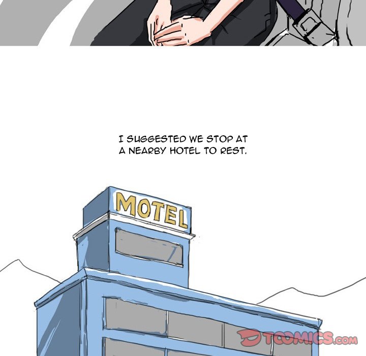 Forever Gossip Chapter 13 image 35