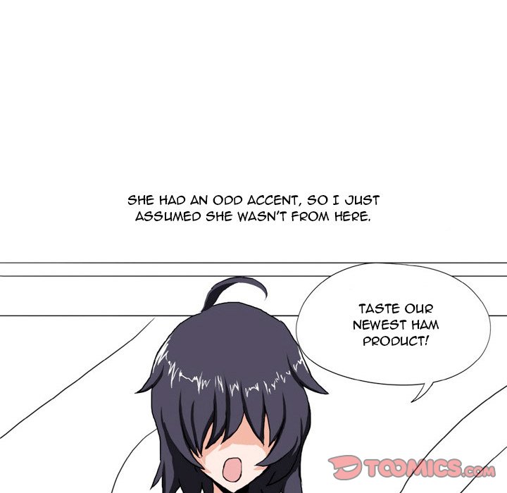 Forever Gossip Chapter 13 image 5