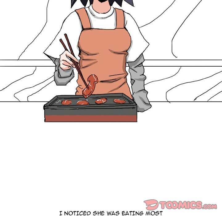 Forever Gossip Chapter 13 image 6