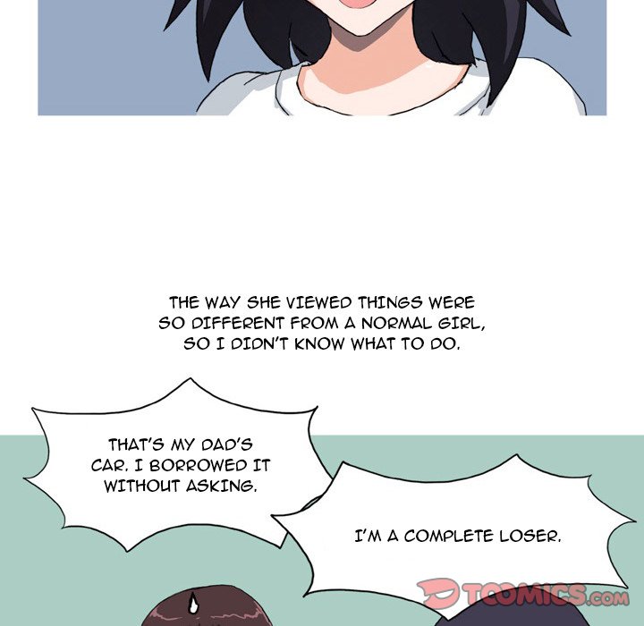 Forever Gossip Chapter 14 image 5