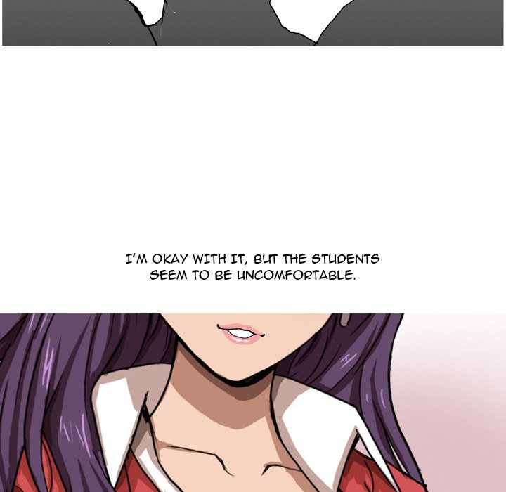 Forever Gossip Chapter 3 image 11