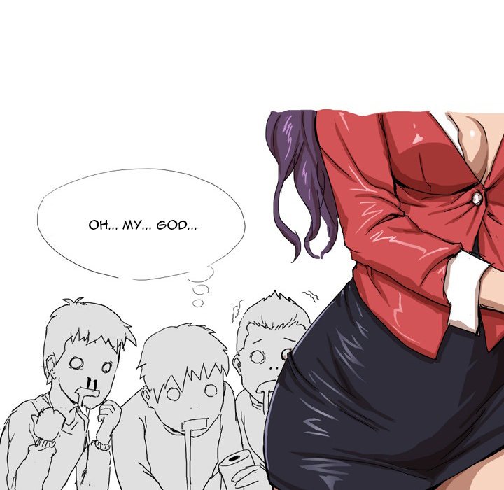 Forever Gossip Chapter 3 image 15