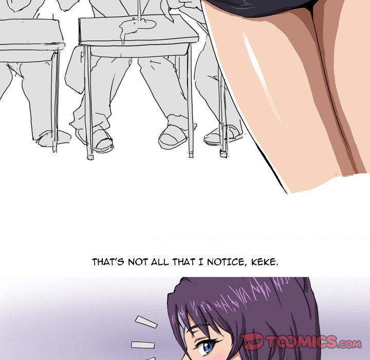 Forever Gossip Chapter 3 image 16