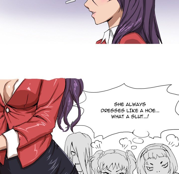Forever Gossip Chapter 3 image 17