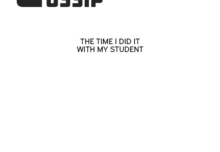 Forever Gossip Chapter 3 image 1