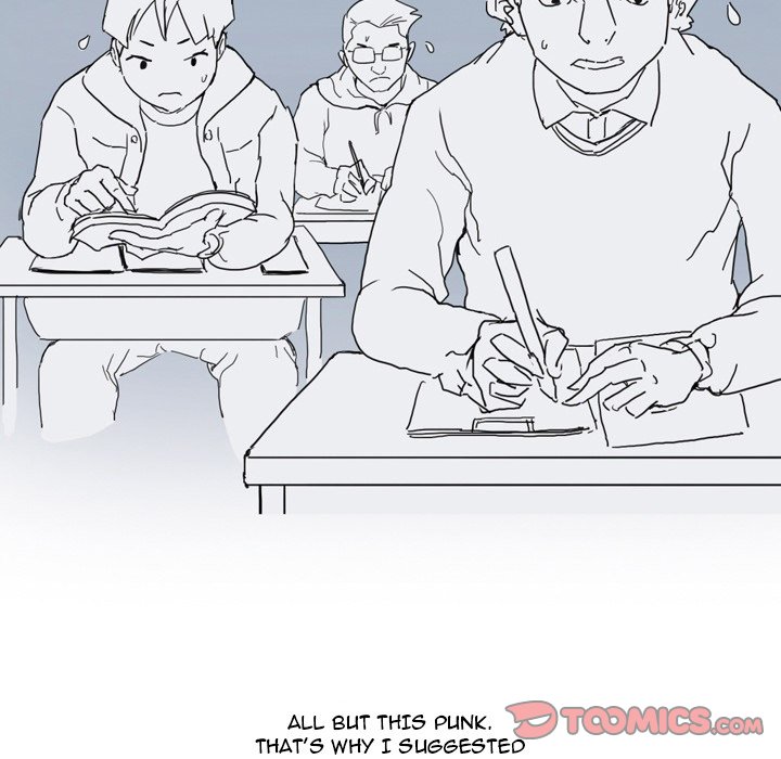 Forever Gossip Chapter 3 image 24