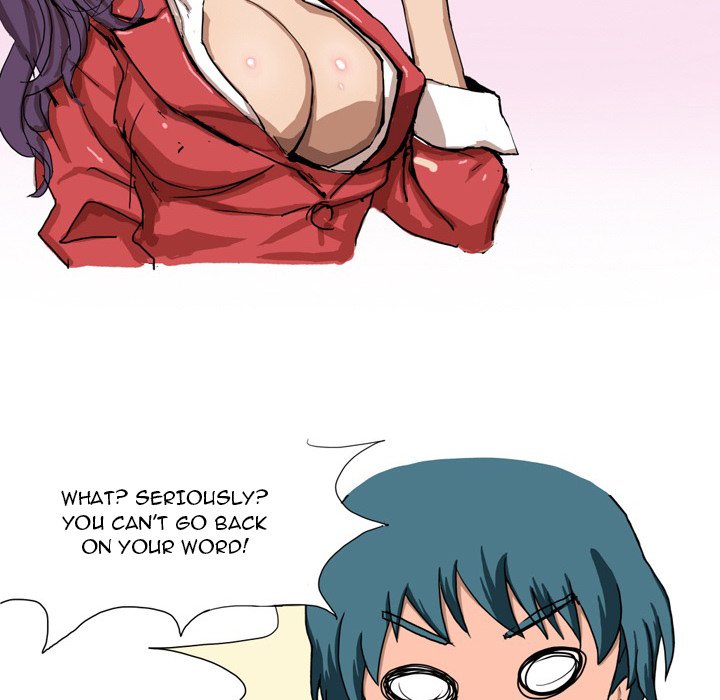 Forever Gossip Chapter 3 image 27