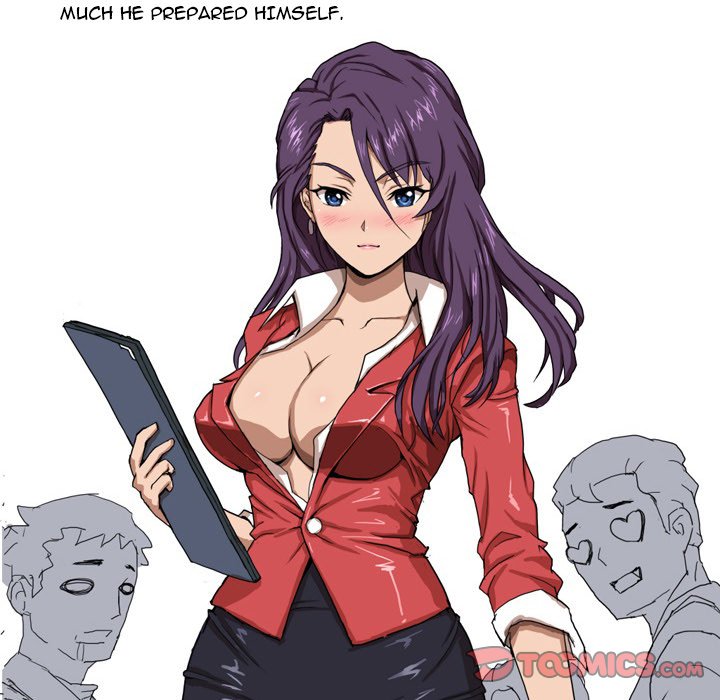 Forever Gossip Chapter 3 image 36