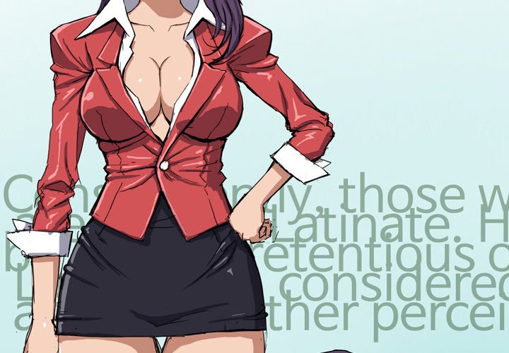 Forever Gossip Chapter 3 image 3