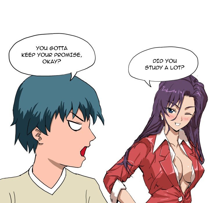 Forever Gossip Chapter 3 image 39