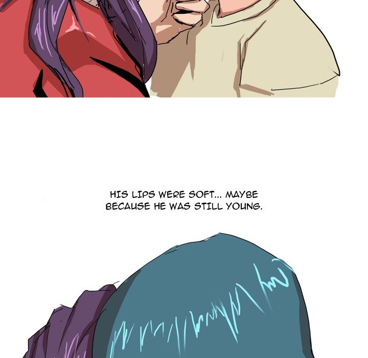 Forever Gossip Chapter 4 image 10