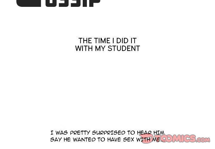 Forever Gossip Chapter 4 image 1