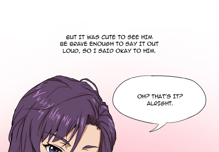Forever Gossip Chapter 4 image 3