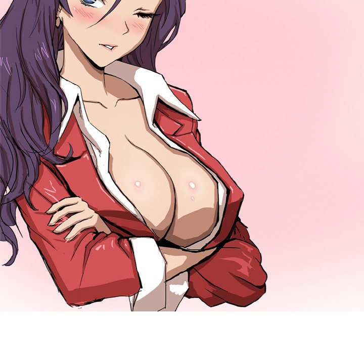 Forever Gossip Chapter 4 image 4