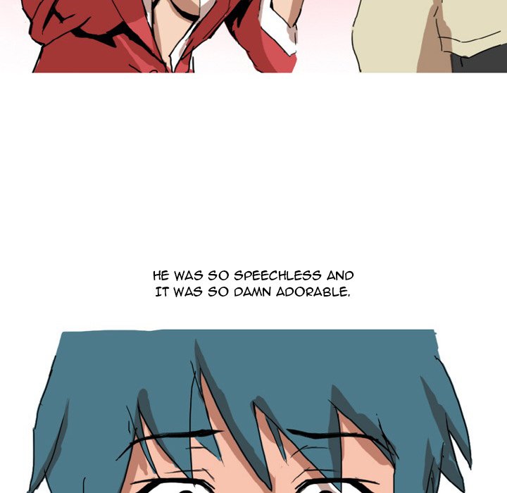 Forever Gossip Chapter 4 image 7