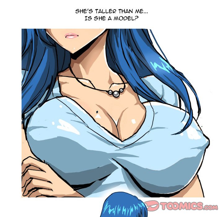 Forever Gossip Chapter 5 image 9