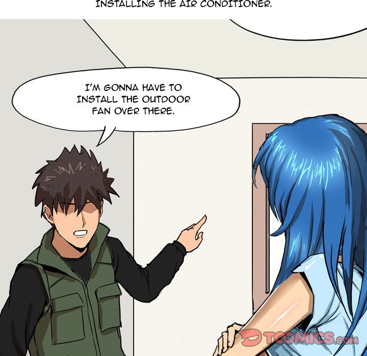 Forever Gossip Chapter 5 image 12