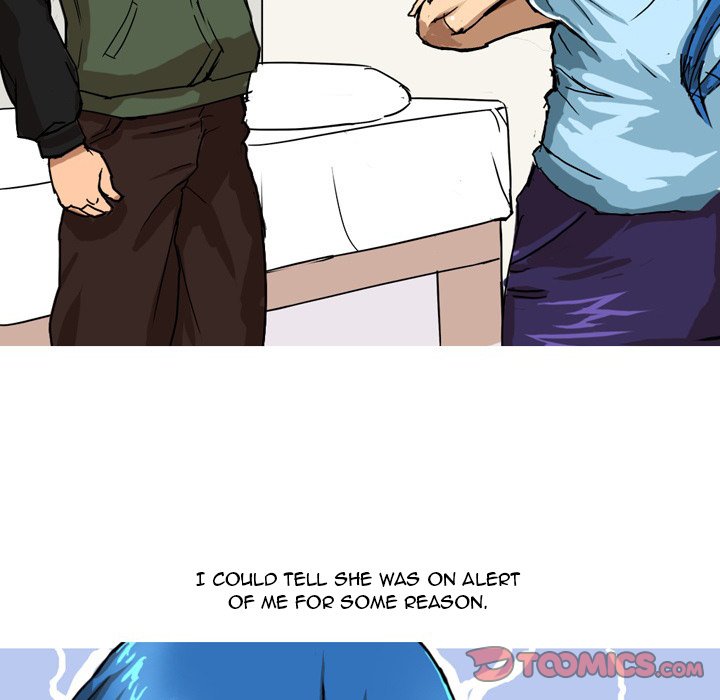 Forever Gossip Chapter 5 image 13