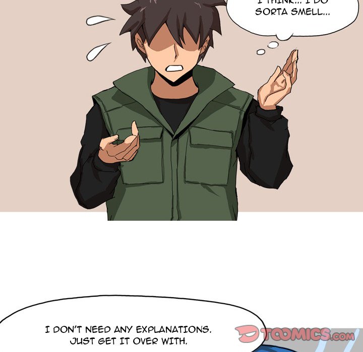 Forever Gossip Chapter 5 image 16
