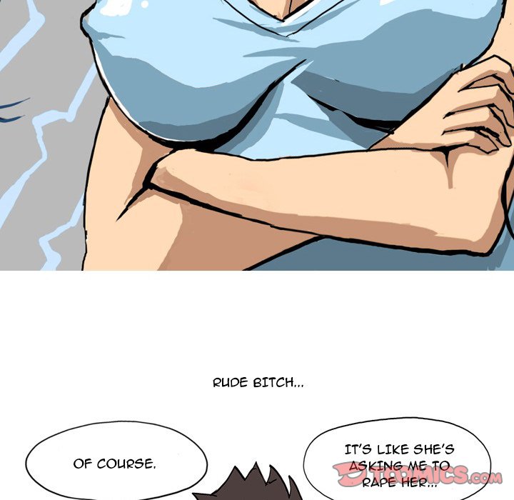 Forever Gossip Chapter 5 image 18
