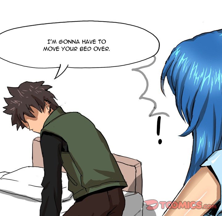 Forever Gossip Chapter 5 image 20