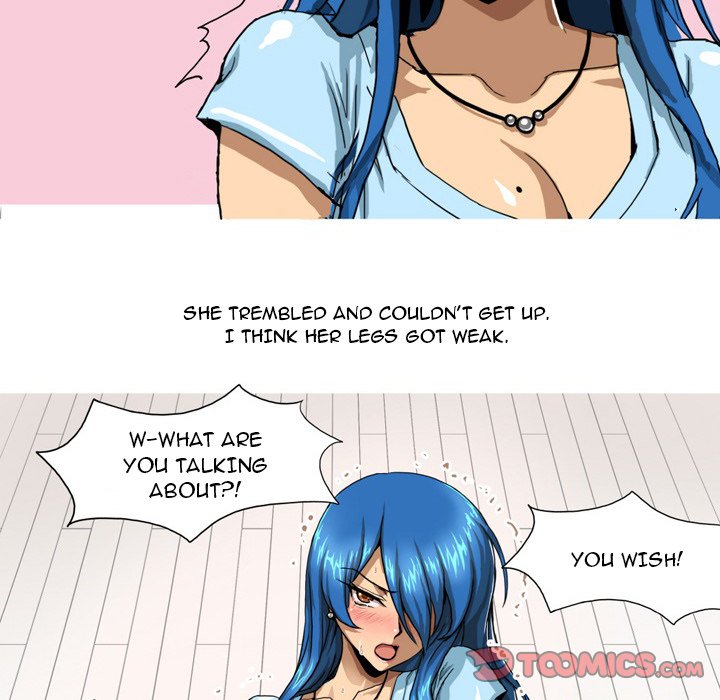 Forever Gossip Chapter 5 image 32
