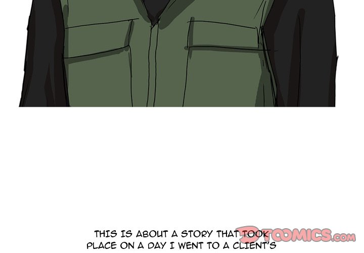 Forever Gossip Chapter 5 image 3