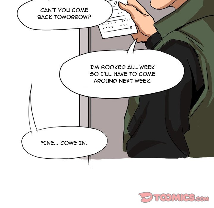 Forever Gossip Chapter 5 image 5