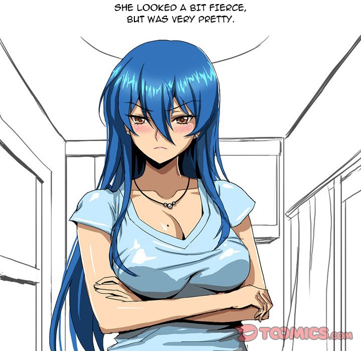 Forever Gossip Chapter 5 image 6