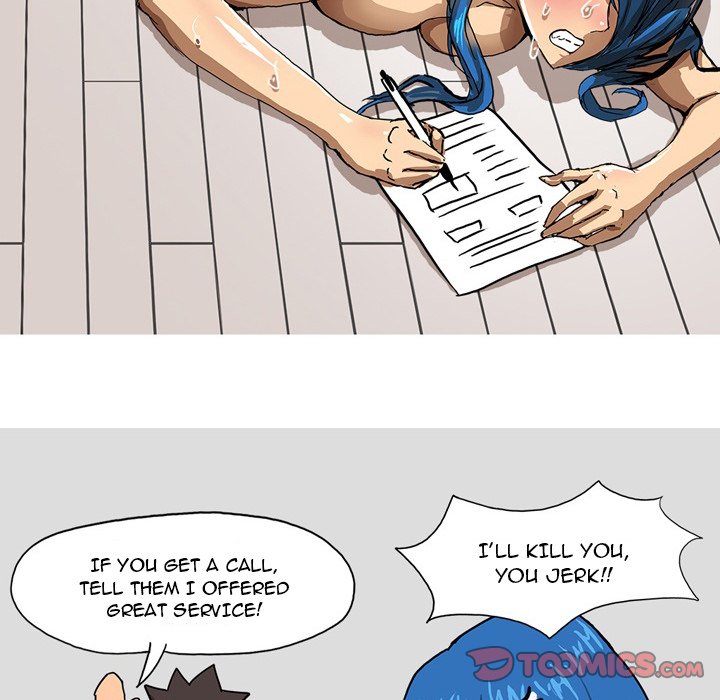 Forever Gossip Chapter 6 image 34
