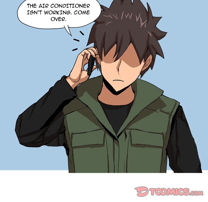 Forever Gossip Chapter 6 image 36