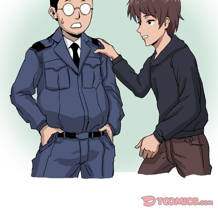 Forever Gossip Chapter 7 image 17
