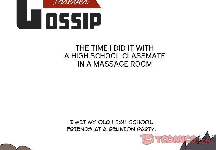 Forever Gossip Chapter 7 image 1