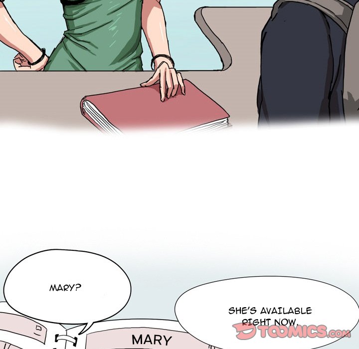 Forever Gossip Chapter 7 image 32