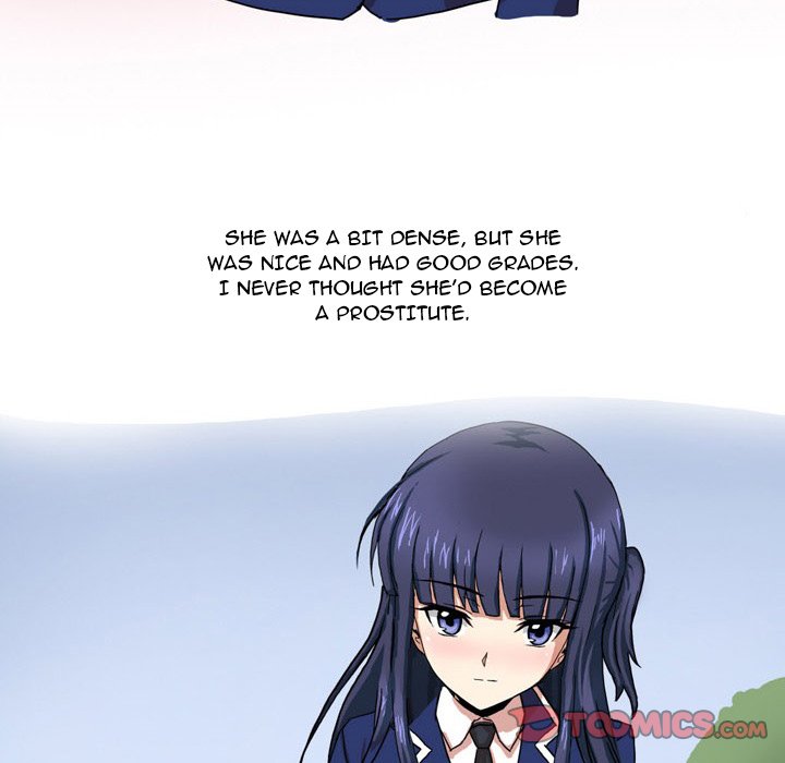 Forever Gossip Chapter 7 image 8