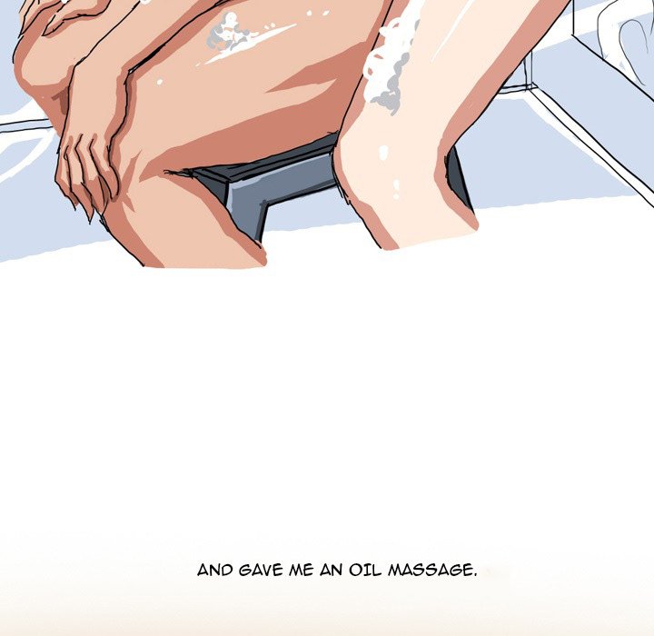 Forever Gossip Chapter 8 image 9