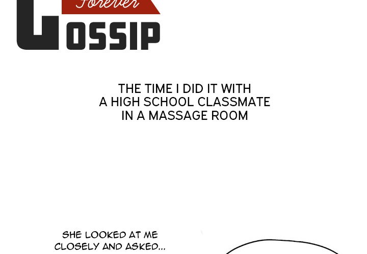 Forever Gossip Chapter 8 image 1