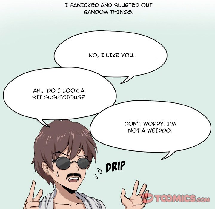 Forever Gossip Chapter 8 image 4