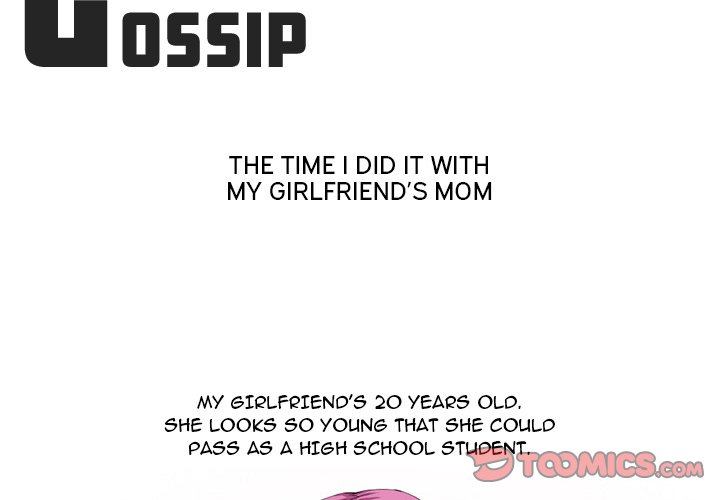 Forever Gossip Chapter 9 image 1