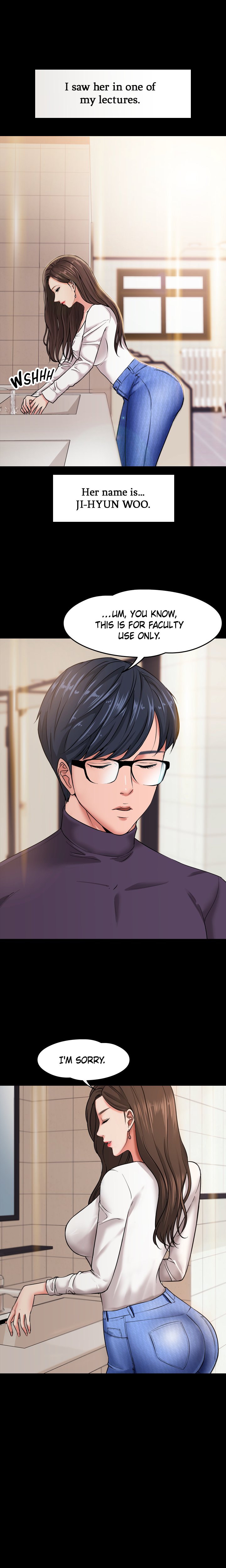 Are You Just Going To Watch? Chapter 1 image 9