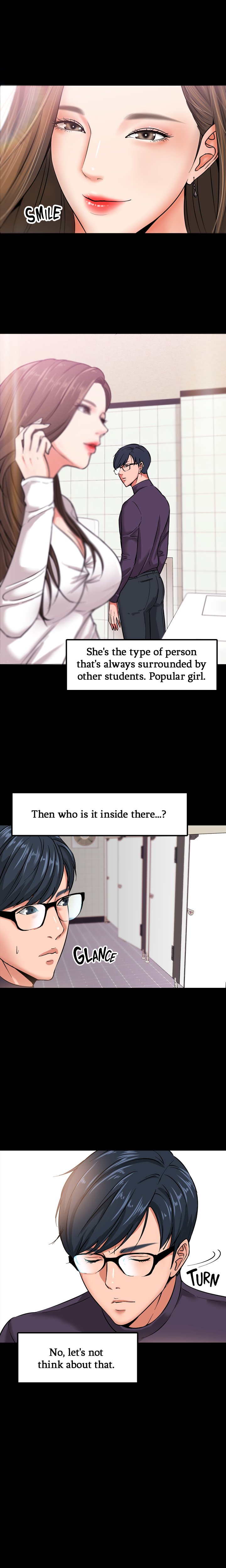 Are You Just Going To Watch? Chapter 1 image 10