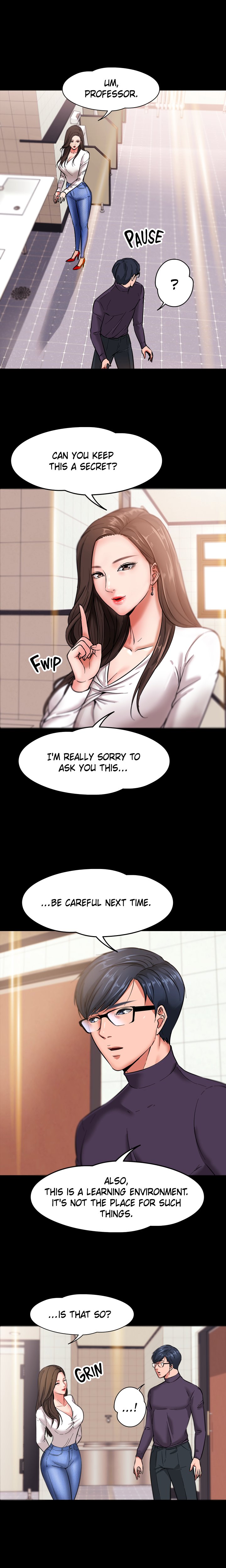 Are You Just Going To Watch? Chapter 1 image 11