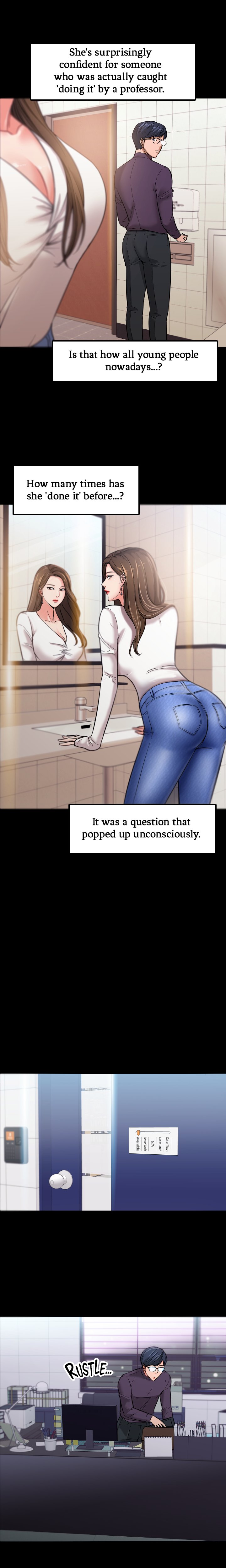 Are You Just Going To Watch? Chapter 1 image 12