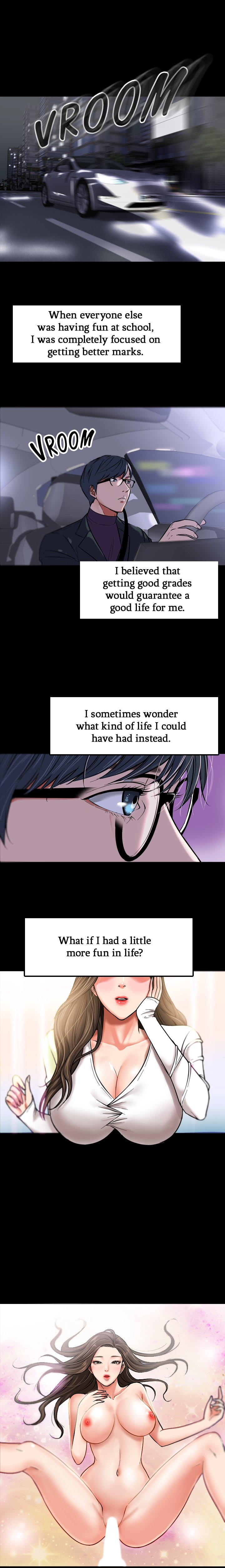 Are You Just Going To Watch? Chapter 1 image 14