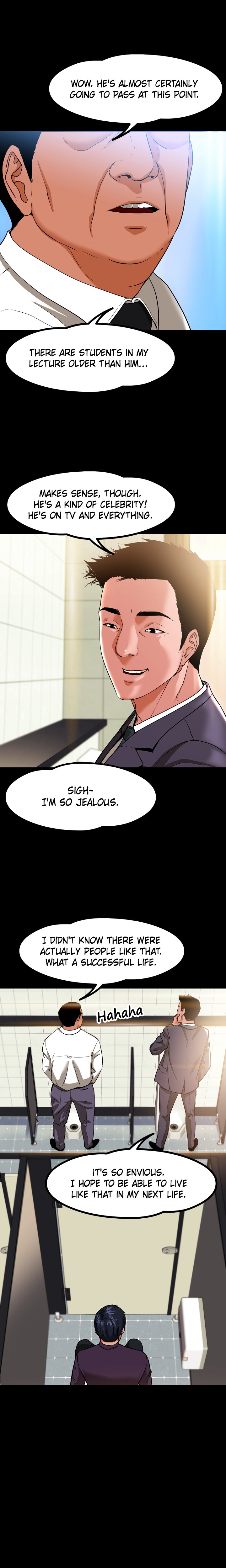 Are You Just Going To Watch? Chapter 1 image 1