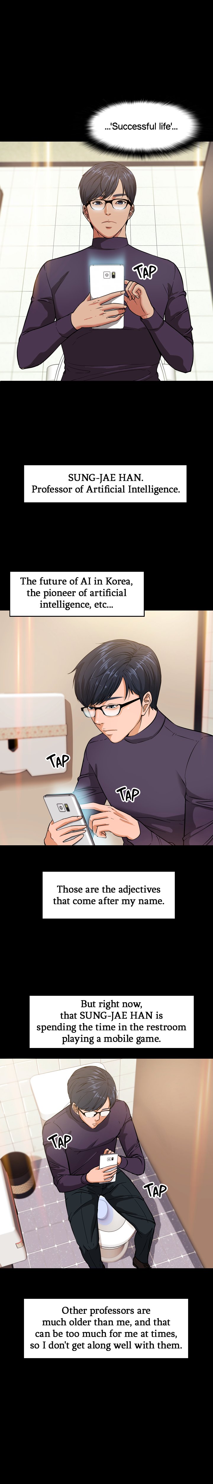Are You Just Going To Watch? Chapter 1 image 2